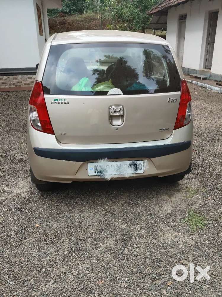 Hyundai I10 2010 For Sale