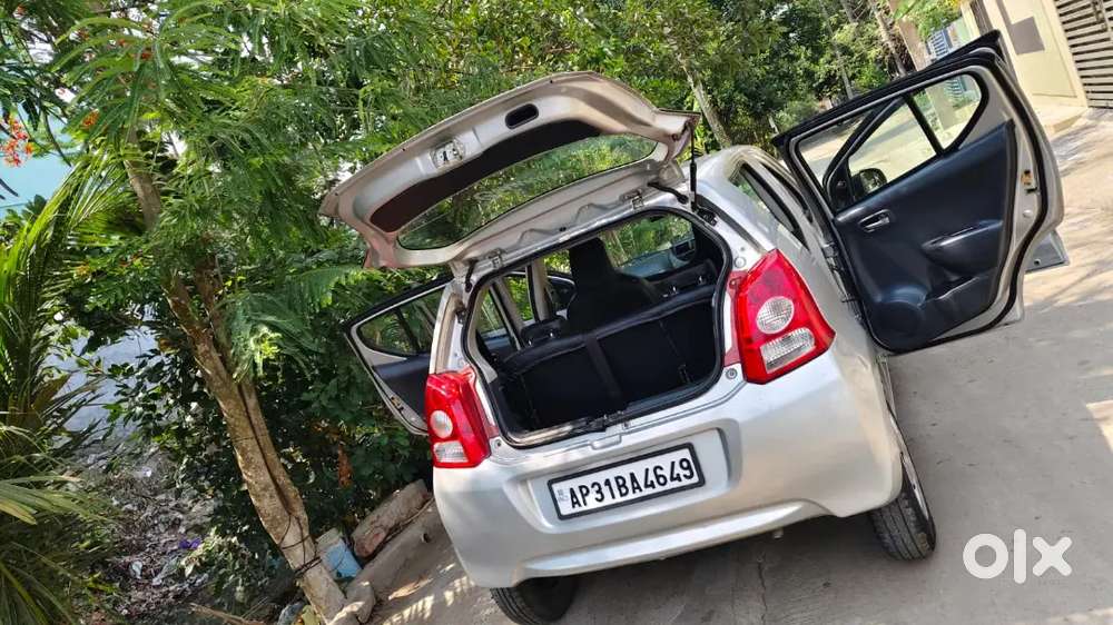 Maruti Suzuki A-star 2009 Petrol 102500 Km Driven