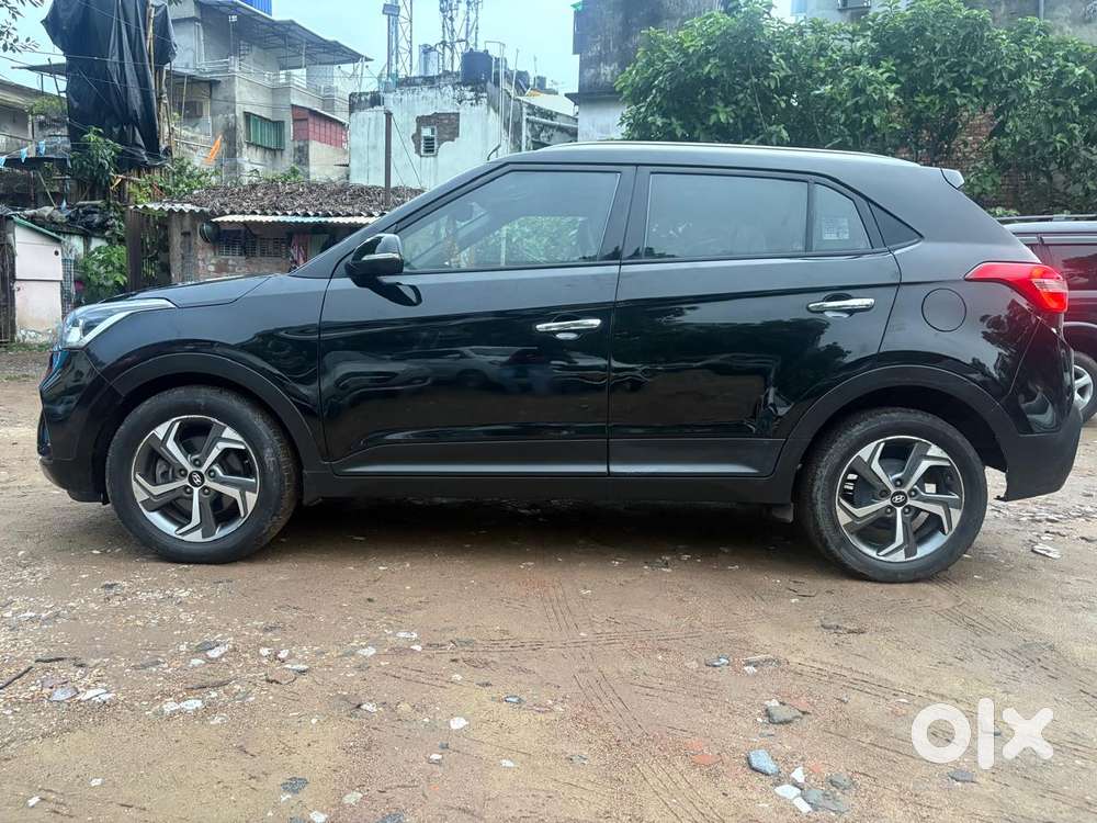 Hyundai Creta 1.6 Sx (o) Vtvt, 2019, Petrol