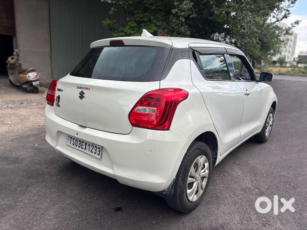 Maruti Suzuki Swift Vxi, 2019, Petrol