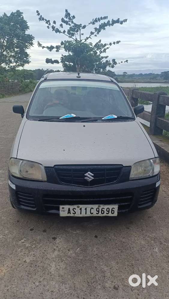 Maruti Suzuki Alto Lxi 2012
