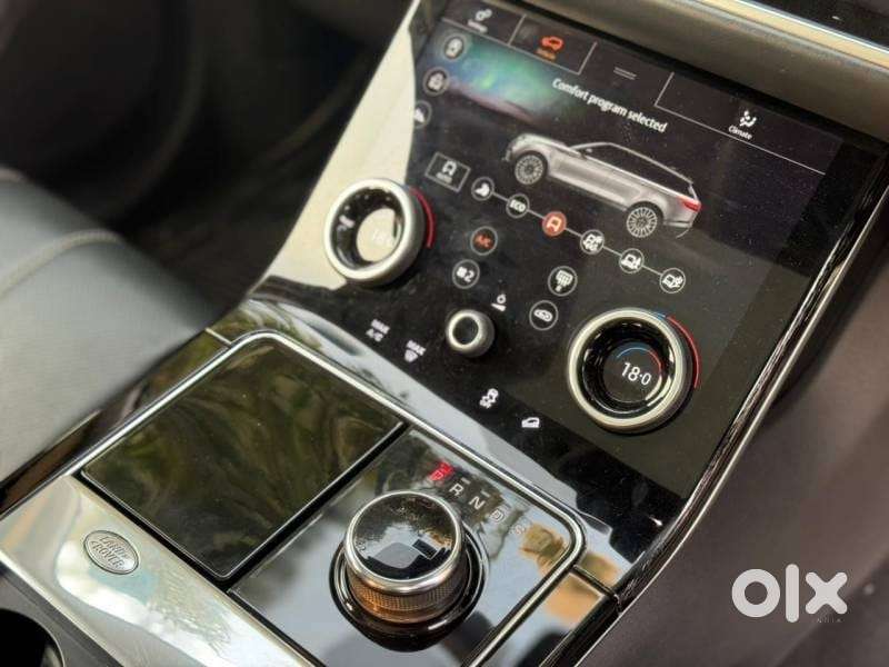 Land Rover Range Velar R-dynamic S, 2021, Petrol