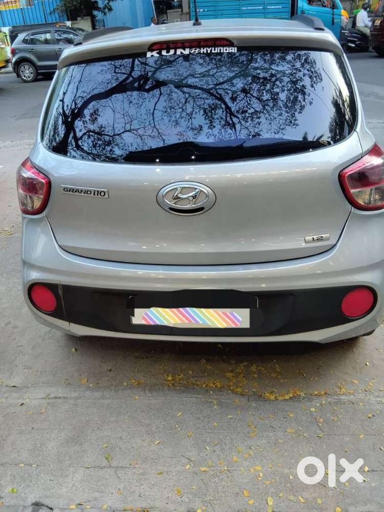 Hyundai Grand I10 1.2 Kappa Magna, 2019, Petrol