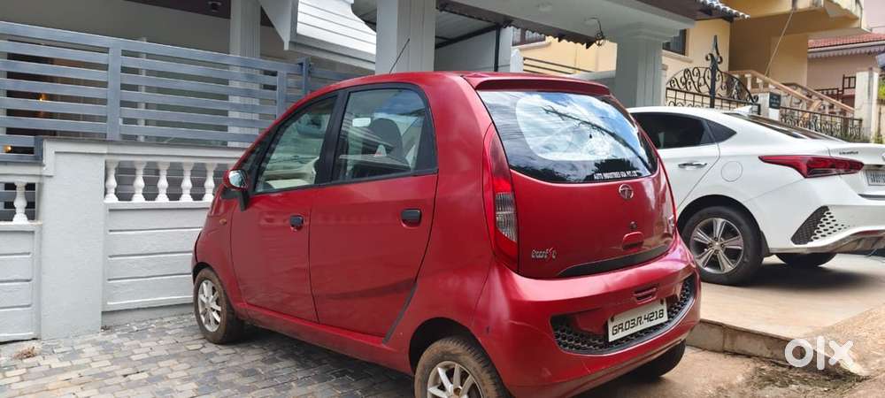 Tata Nano Genx 2016 Automatic Petrol