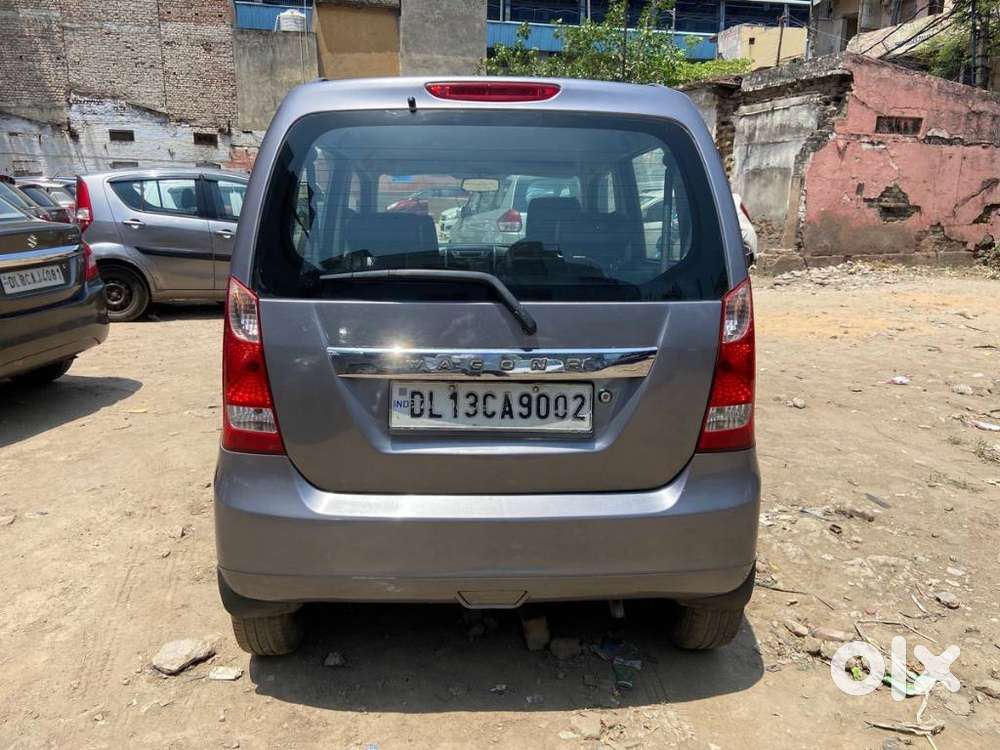 Maruti Suzuki Wagon R Lxi 1.0, 2014, Cng & Hybrids