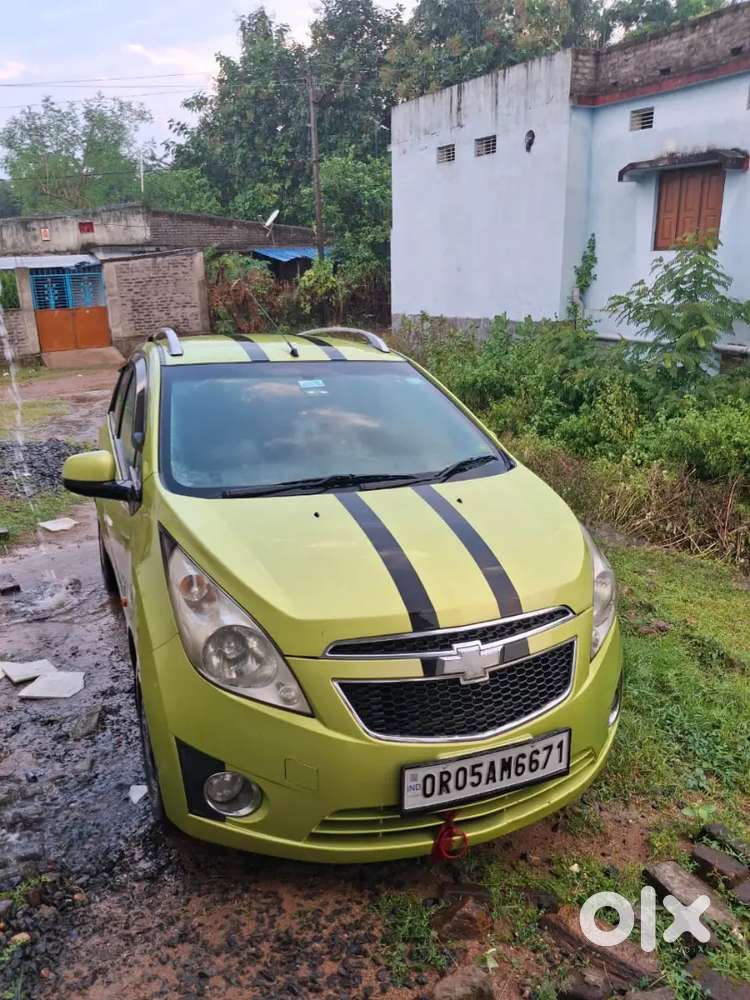 Chevrolet Beat 1.2 Lt 2010