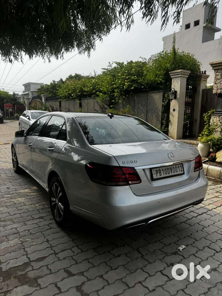 Mercedes-benz E-class E250 Cdi Blue Efficiency, 2014, Diesel