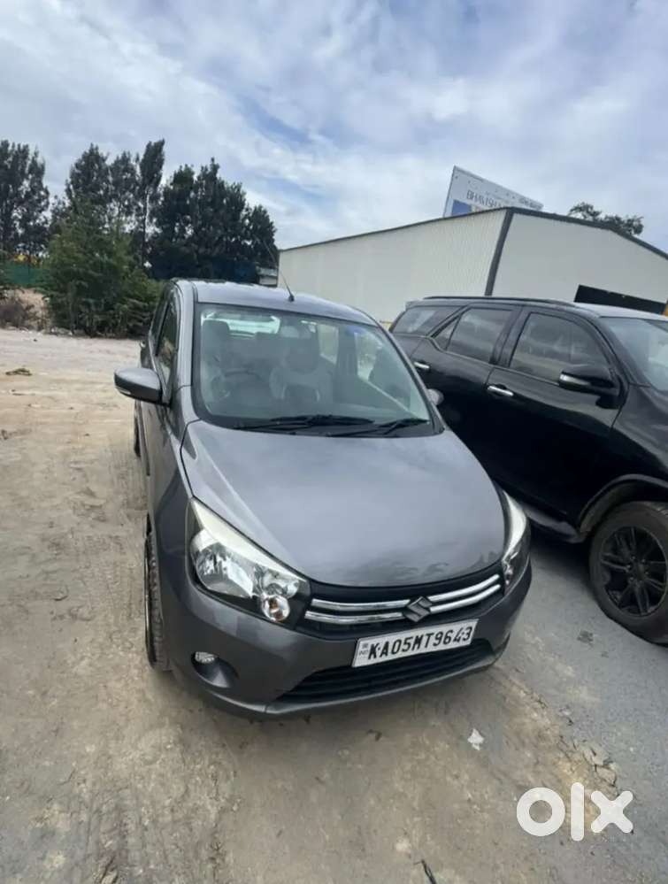 Maruti Suzuki Celerio 2016 Car