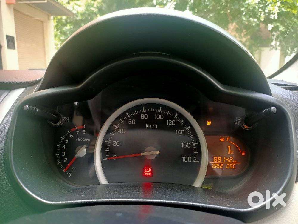 Maruti Suzuki Celerio Vxi At, 2015, Petrol