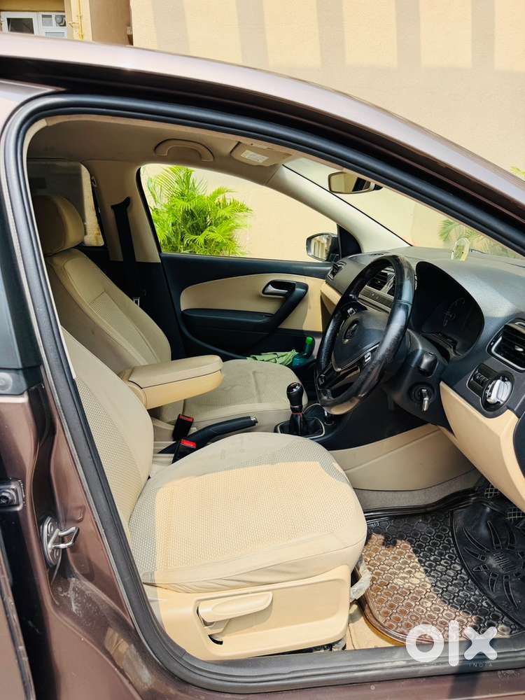 Volkswagen Ameo Diesel 2018 Highline Plus