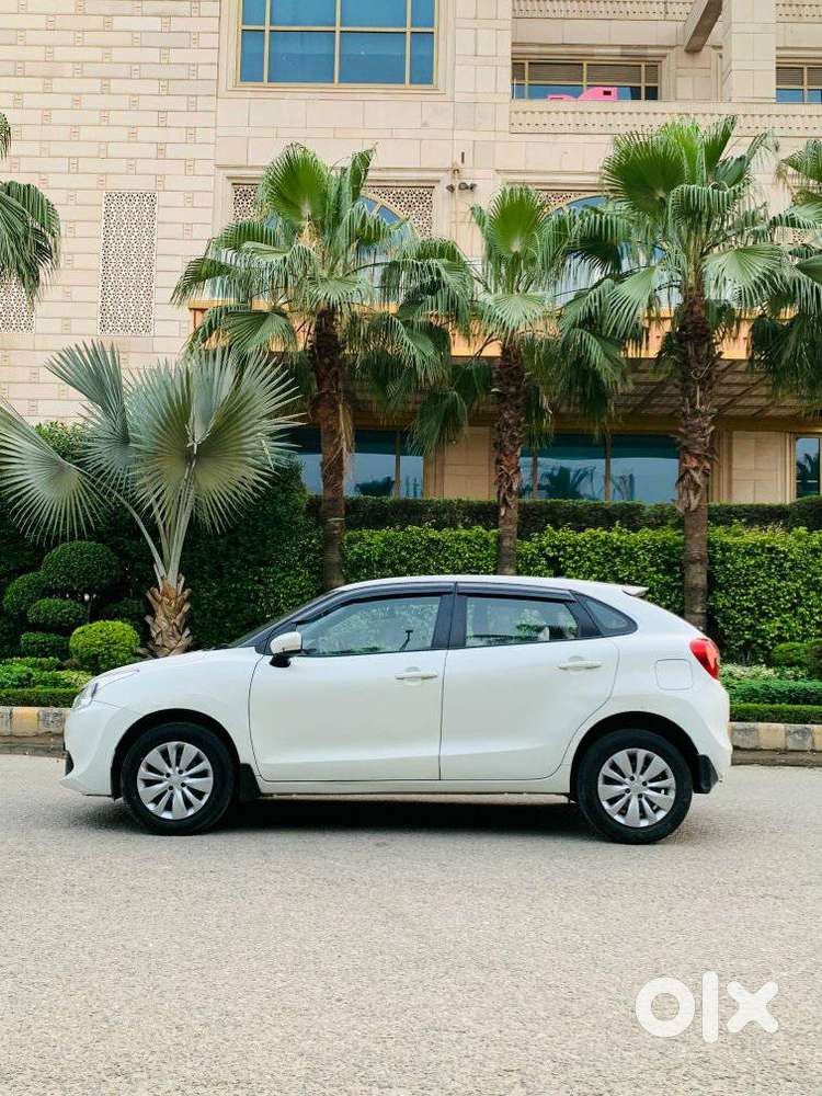 Maruti Suzuki Baleno Delta, 2018, Petrol