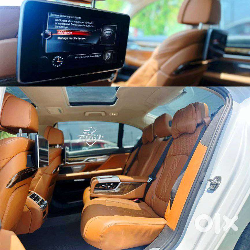 Bmw 7 Series 730ld, 2017, Diesel