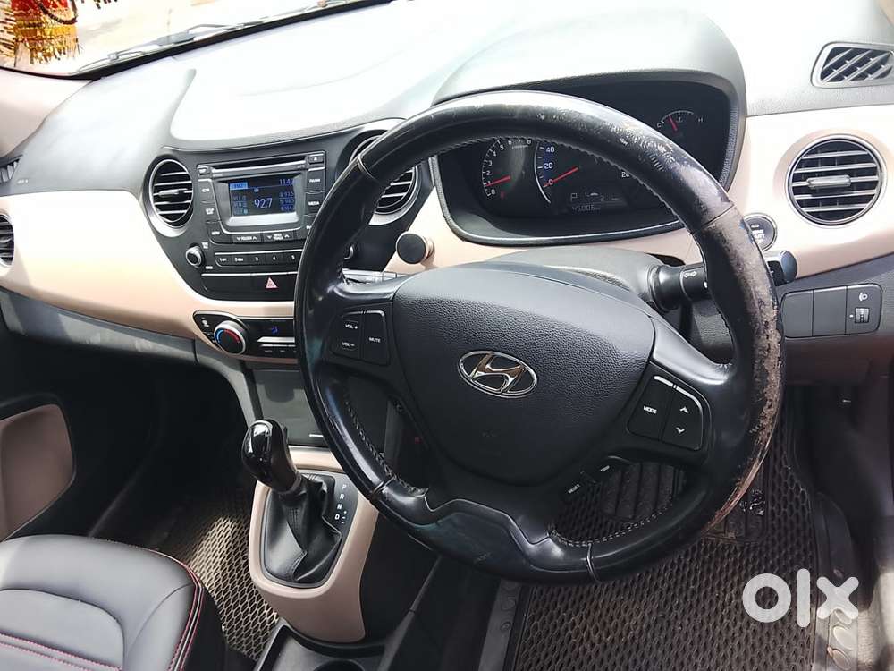 Hyundai Xcent Sx Automatic 1.2 (o), 2014