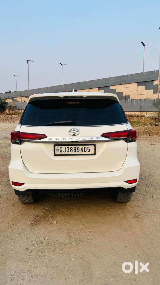 Toyota Fortuner 4x2 At 2.8 Diesel, 2017, Diesel