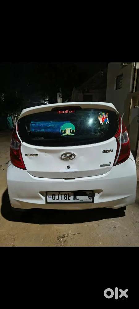 Hyundai Eon 2014 Cng & Hybrids Well Maintained