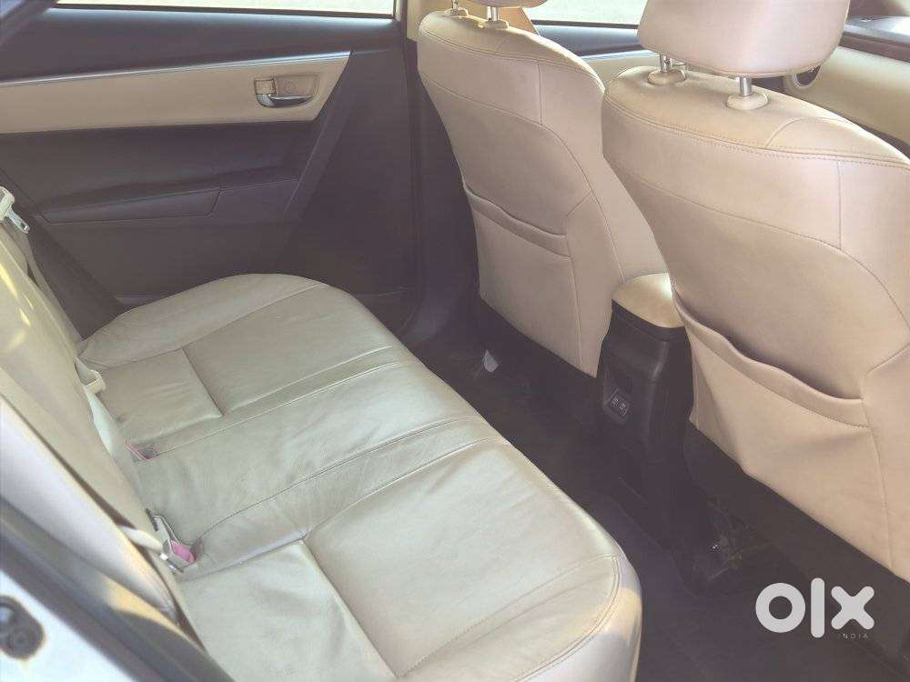 Toyota Corolla Altis 1.8 Vl Cvt, 2018, Petrol