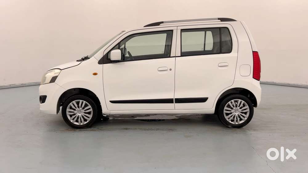 Maruti Suzuki Wagon R Vxi, 2013, Petrol