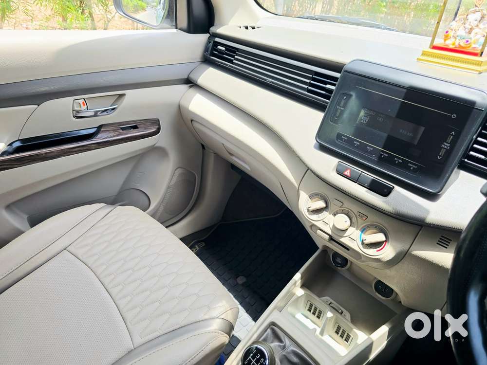 Maruti Suzuki Ertiga 1.5 Vxi Shvs, 2022, Petrol