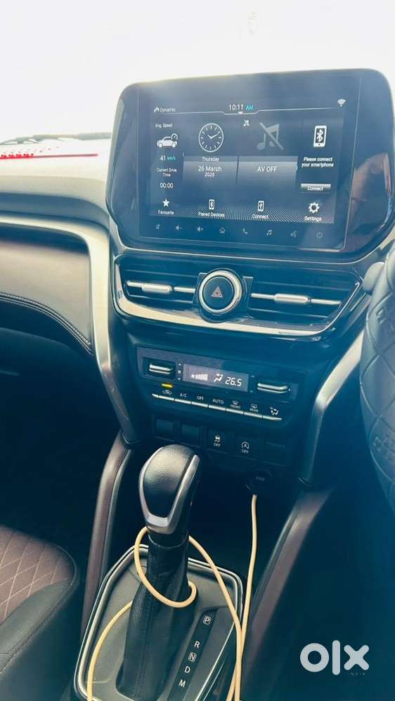 Maruti Suzuki Grand Vitara 2022 Petrol Well Maintained