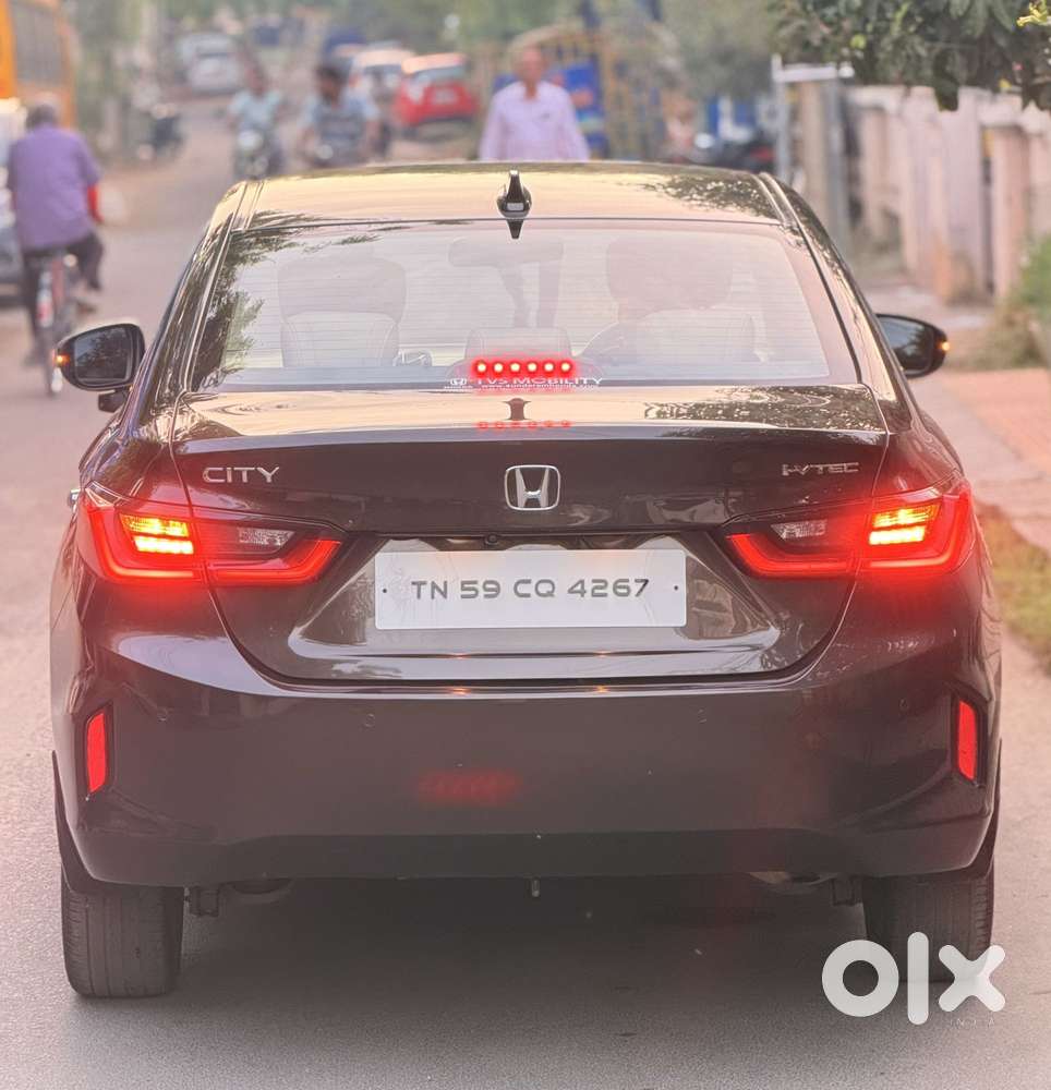 Honda City Zx Vtec, 2022, Petrol