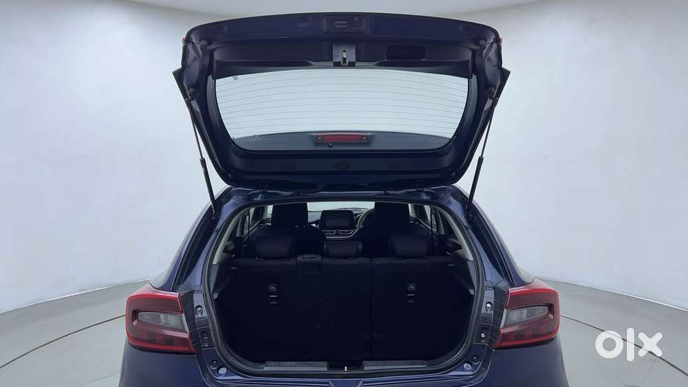Maruti Suzuki Baleno Zeta, 2024, Petrol