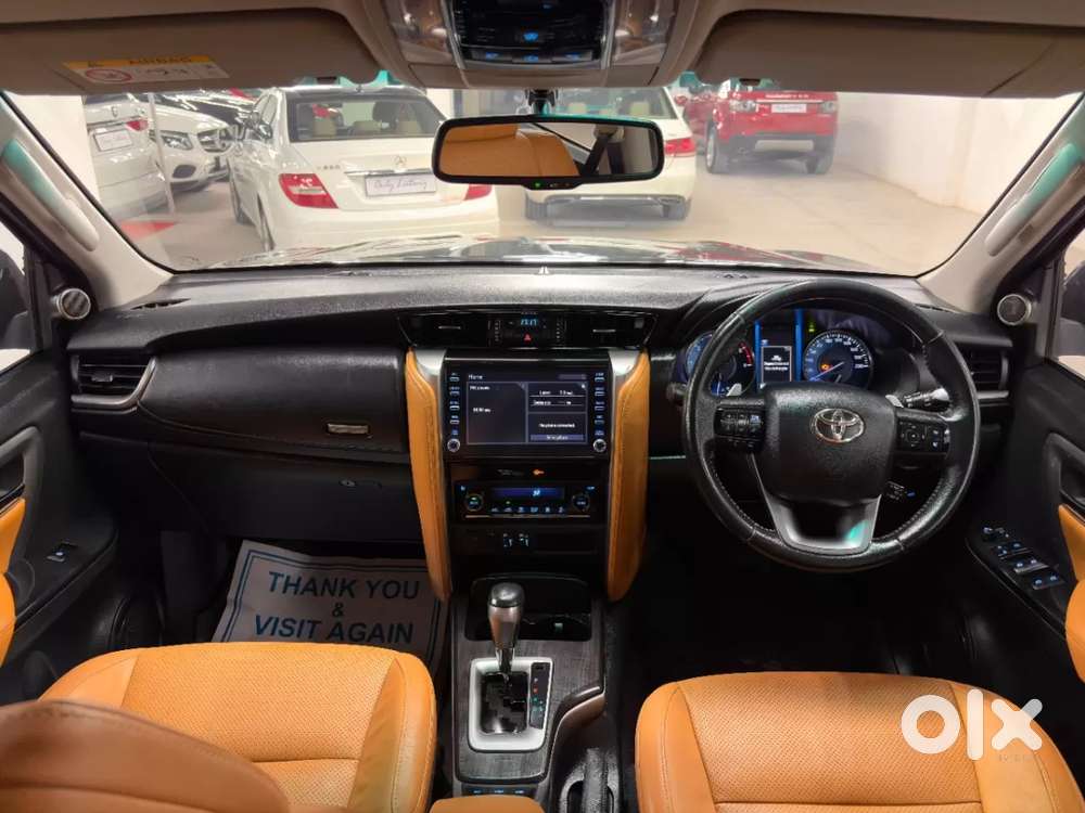 Toyota Fortuner 4x2 At 2.8 Diesel, 2021, Diesel