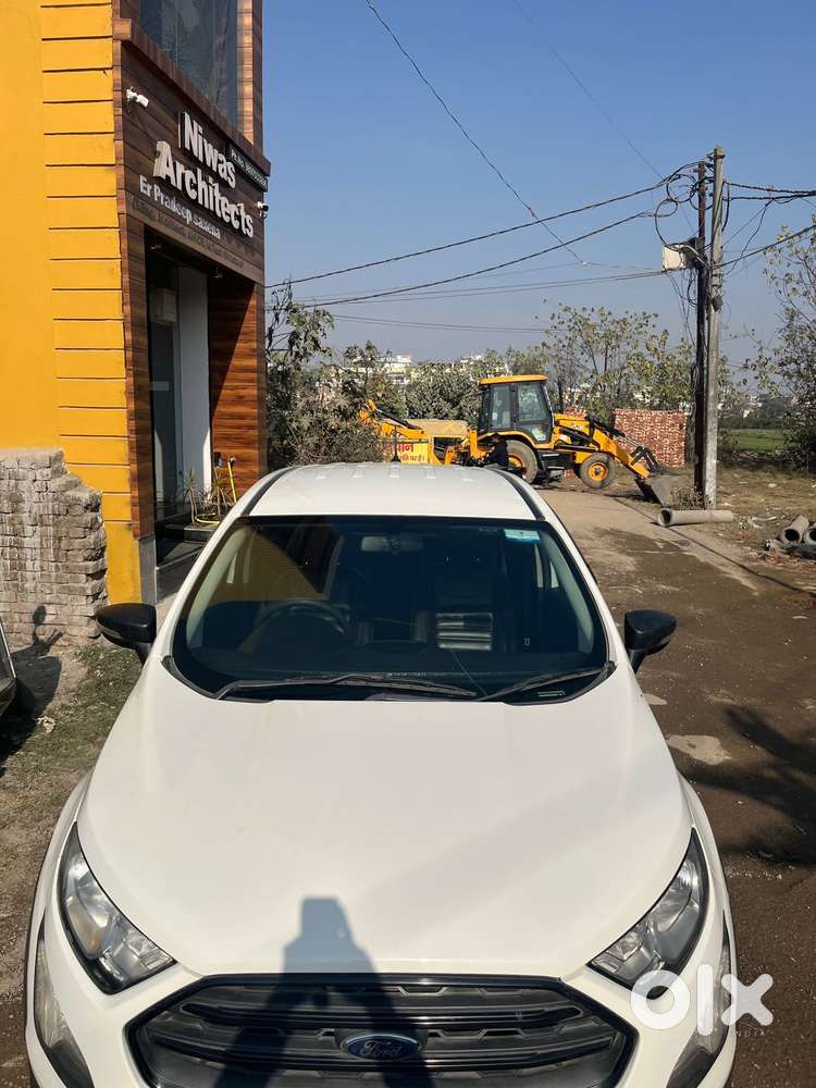 Ford Ecosport 1.5 Petrol Ambiente, 2018, Petrol