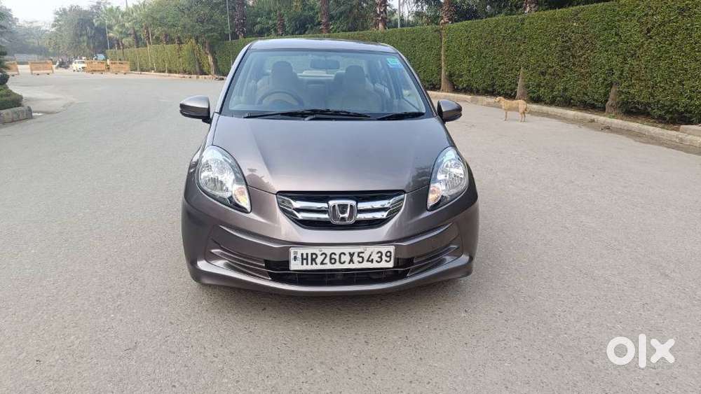 Honda Amaze 1.2 Smt I Vtec, 2016, Petrol