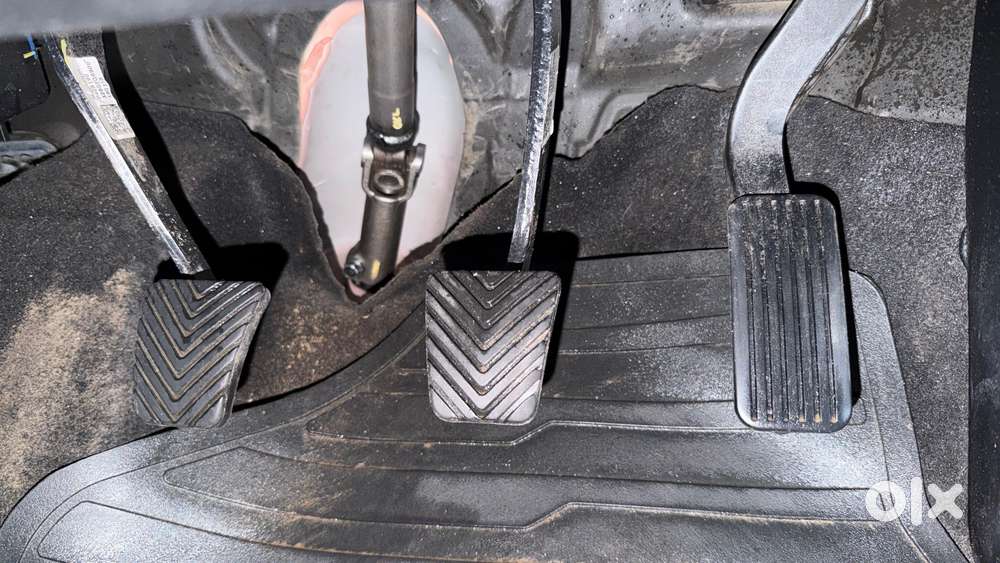 Kia Seltos Htk 1.5 Petrol, 2019, Petrol