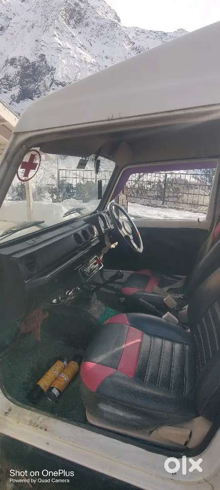 Maruti Suzuki Gypsy 2010