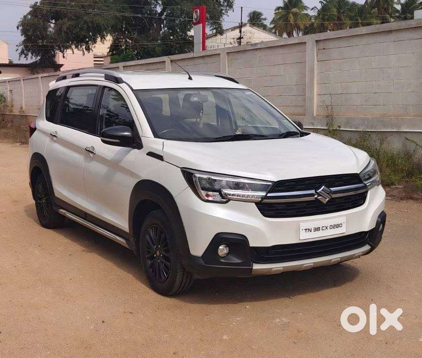 Maruti Suzuki Xl6 1.5 Alpha Mt, 2021, Petrol