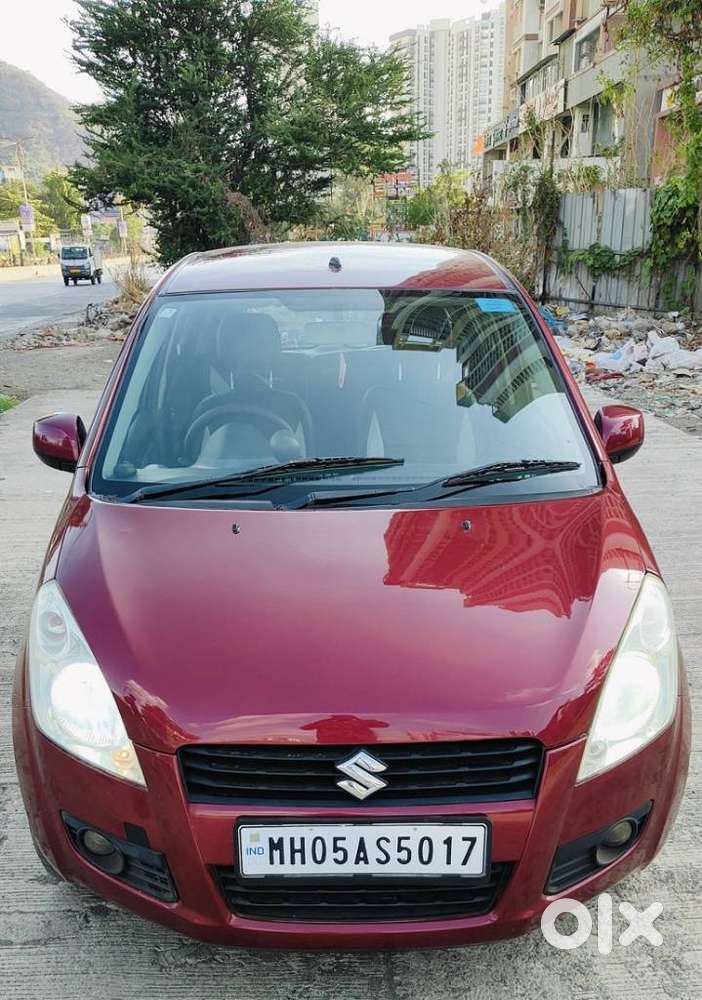 Maruti Suzuki Ritz Vxi, 2010, Petrol