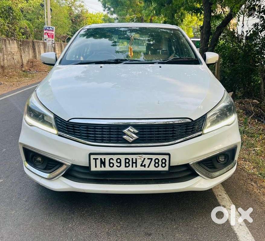 Maruti Suzuki Ciaz Smart Hybrid Alpha , 2019, Petrol