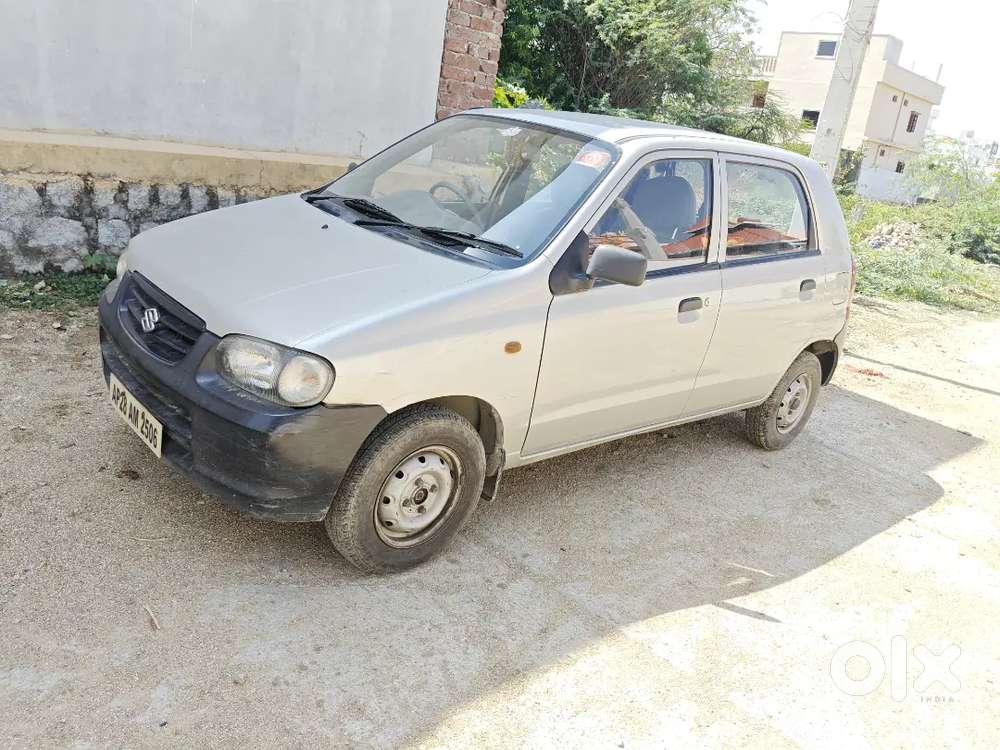 Maruti Suzuki 800 2004 Petrol 52000 Km Driven