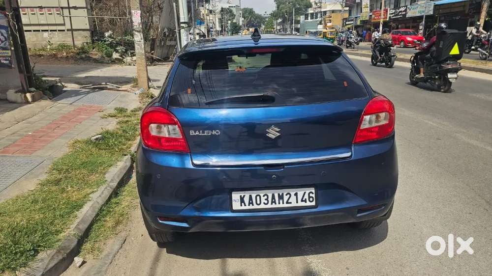 Maruti Suzuki Baleno 2019 Diesel Automatic