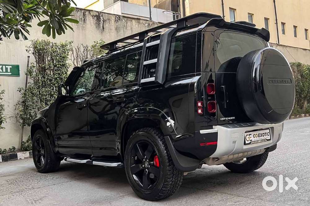 Land Rover Defender, 2023, Petrol