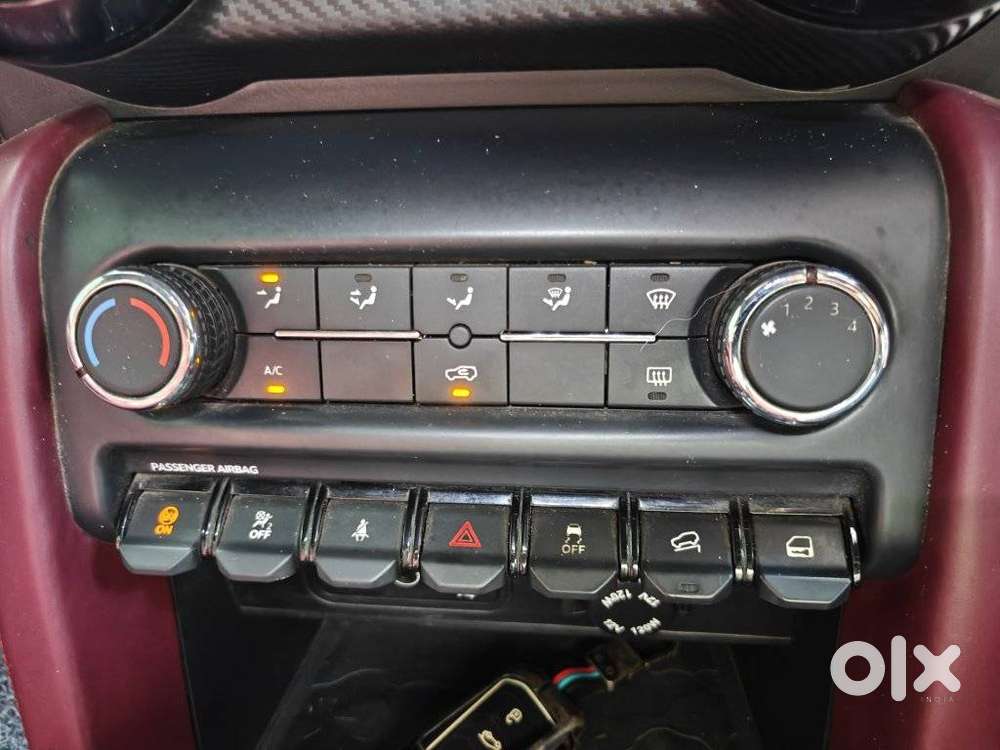 Mahindra Thar Ax 4-str Hard Top Mt, 2023, Diesel