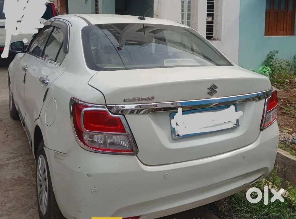 Maruti Suzuki Dzire 2019 Diesel