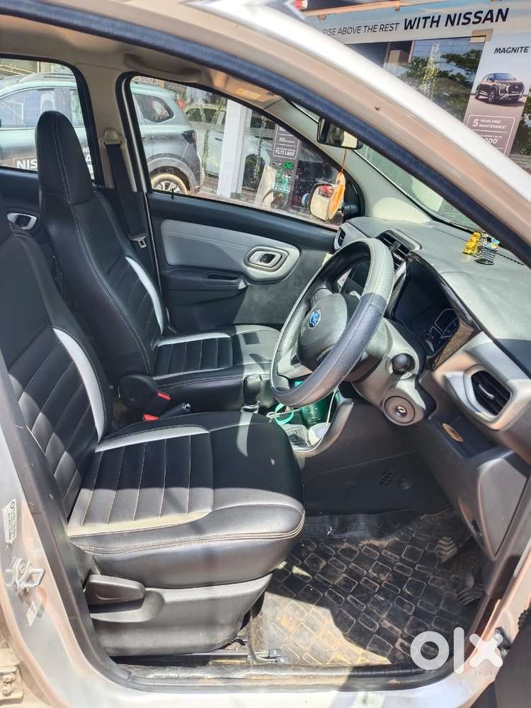 Datsun Redigo 1.0 T (o) Amt, 2020, Petrol