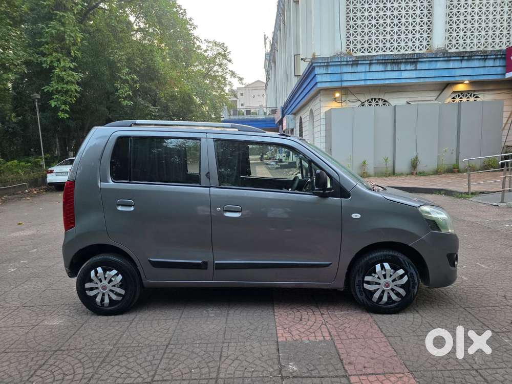 Maruti Suzuki Wagon R Cng Lxi, 2015, Cng & Hybrids