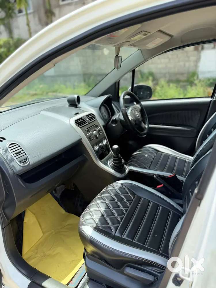Maruti Suzuki Ritz 2014 Year