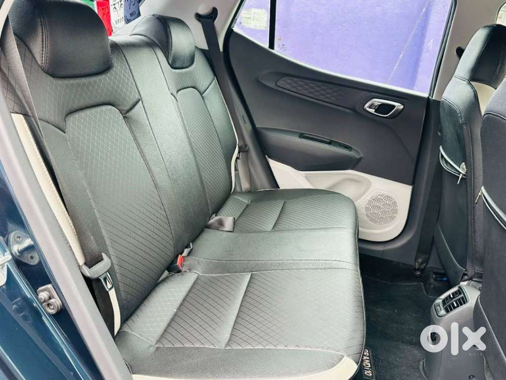 Hyundai Grand I10 Nios Sportz, 2022, Petrol