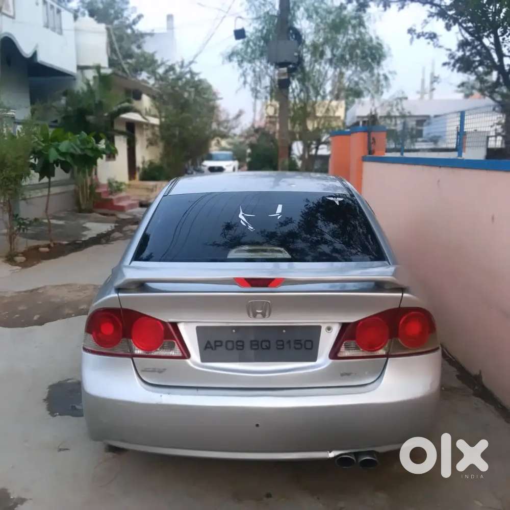 Honda Civic 2008 Petrol Well Maintained