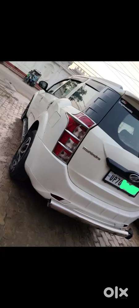 Xuv500  Car Have A Good Condition And Brand New Tyre And Number R 786
