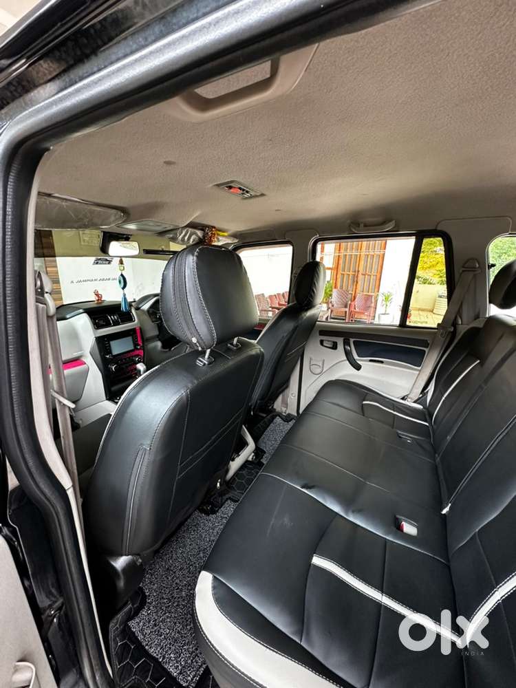 Mahindra Scorpio Classic 2018 Diesel