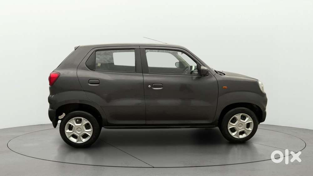 Maruti Suzuki S-presso Vxi Plus Amt, 2020, Petrol