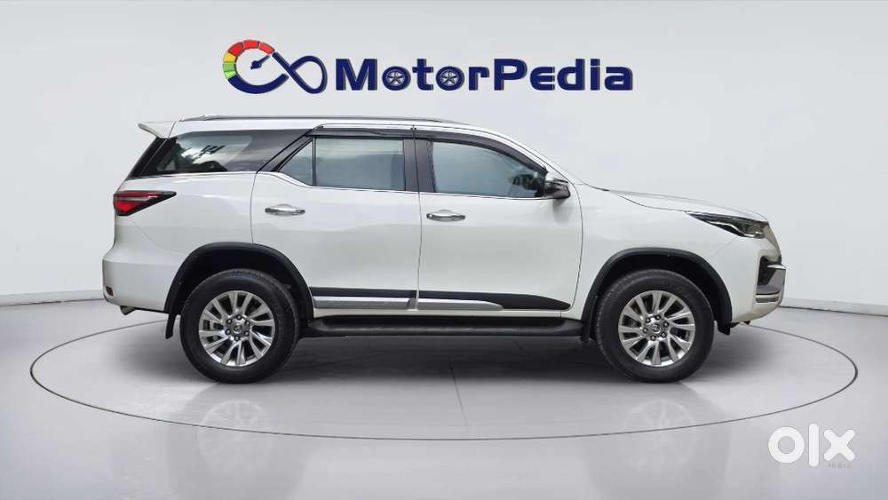 Toyota Fortuner 4x4 At 2.8 Diesel, 2023, Diesel