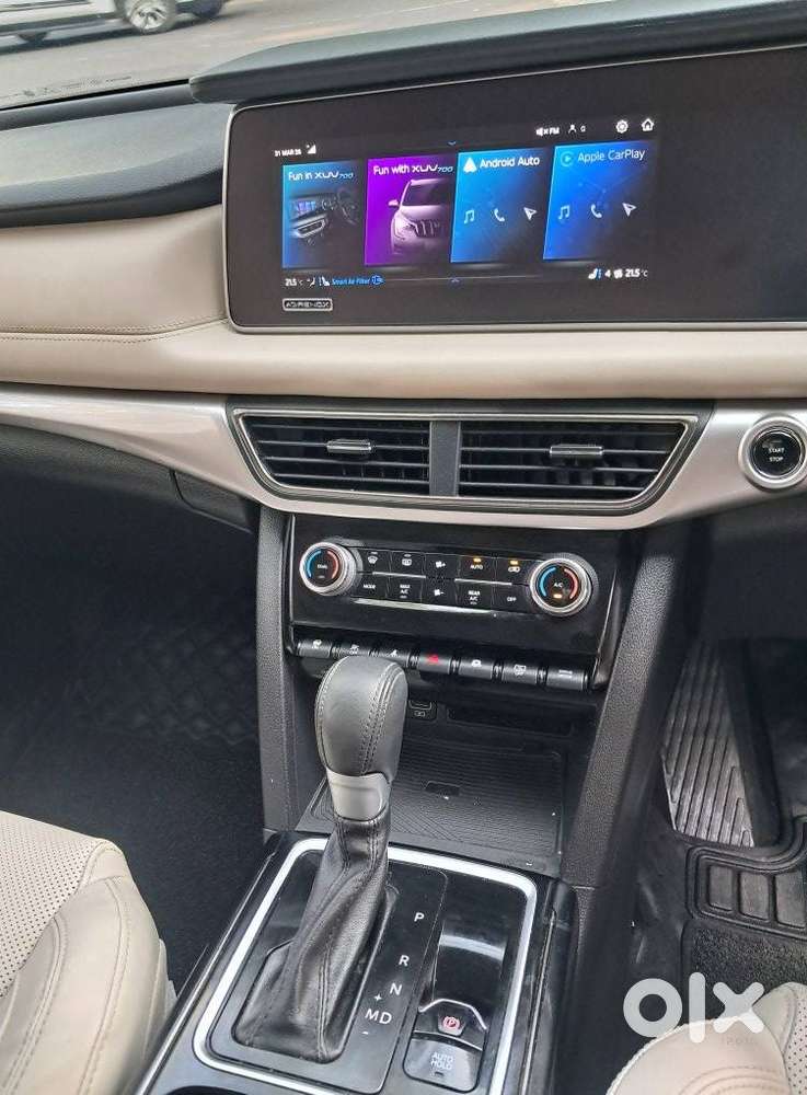 Mahindra Xuv700 2.2 Ax 7 Diesel At Luxury Pack Str, 2024, Diesel