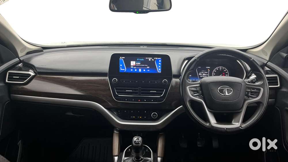 Tata Harrier 2.0 Xz Sunroof Dual Tone, 2021, Diesel