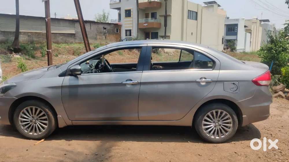 Maruti Suzuki Ciaz 2017 Petrol 87000 Km Driven